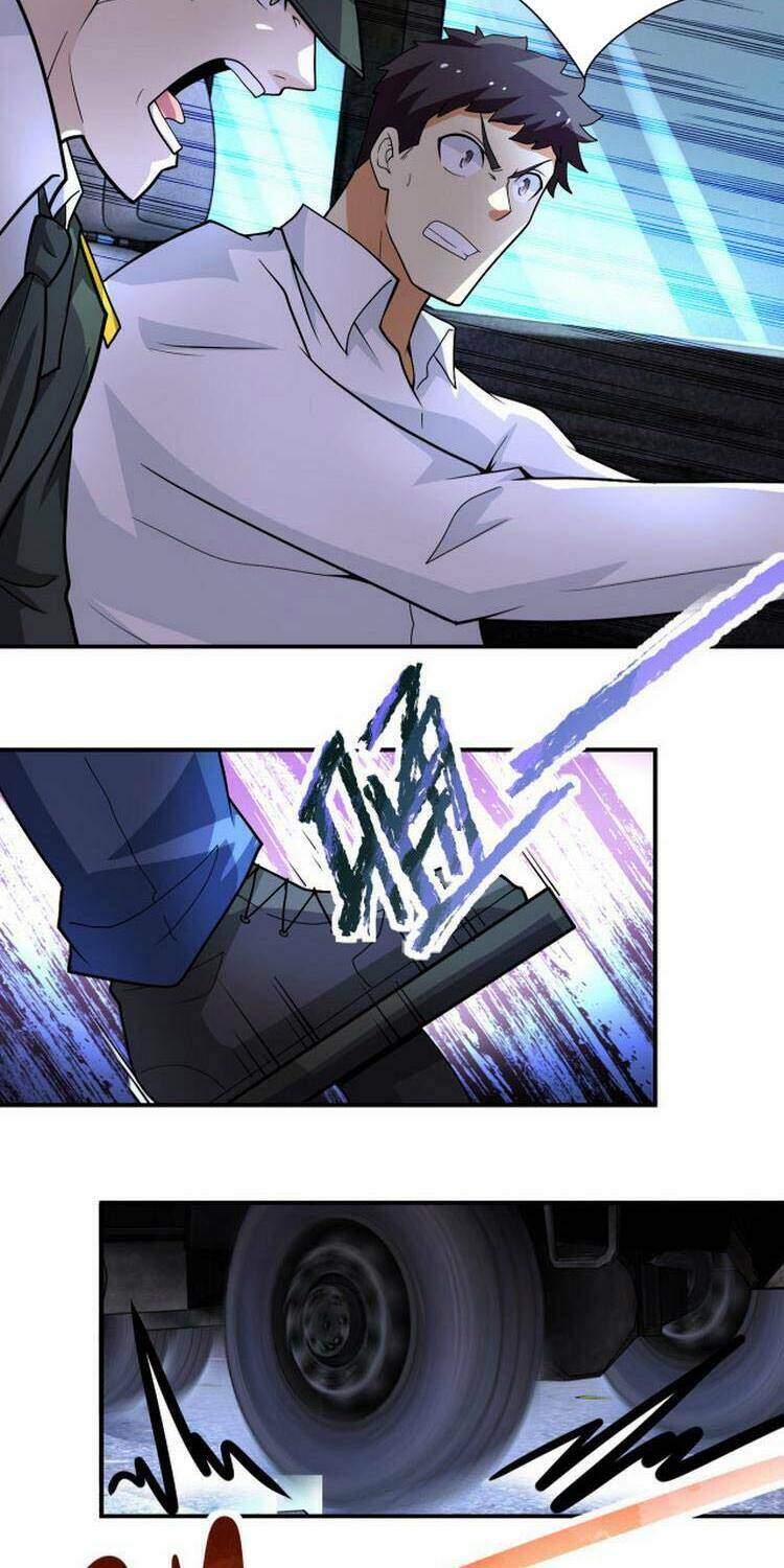 Mạt Thế Siêu Cấp Hệ Thống Chapter 212 - Trang 2