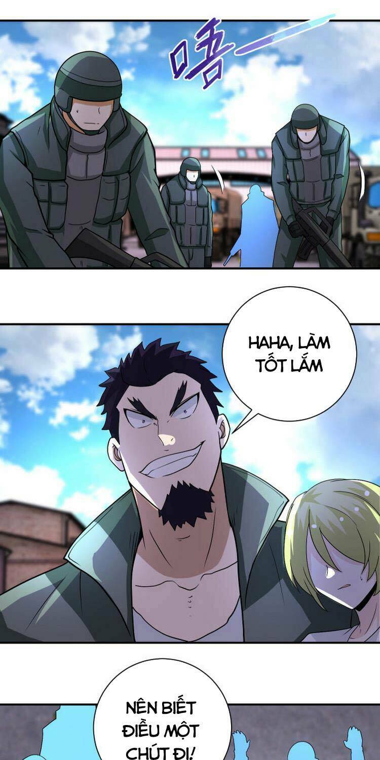 Mạt Thế Siêu Cấp Hệ Thống Chapter 212 - Trang 2