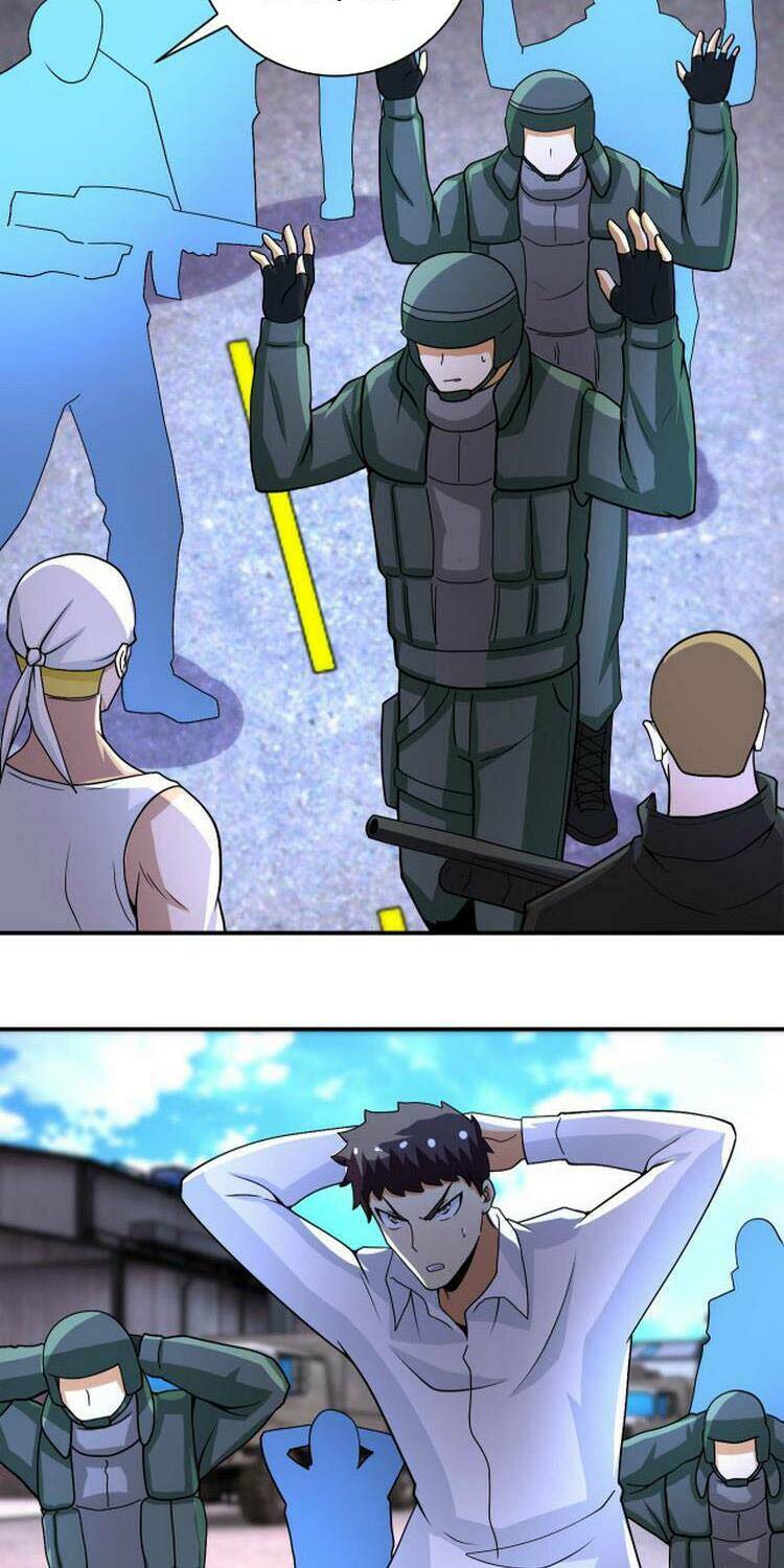 Mạt Thế Siêu Cấp Hệ Thống Chapter 212 - Trang 2