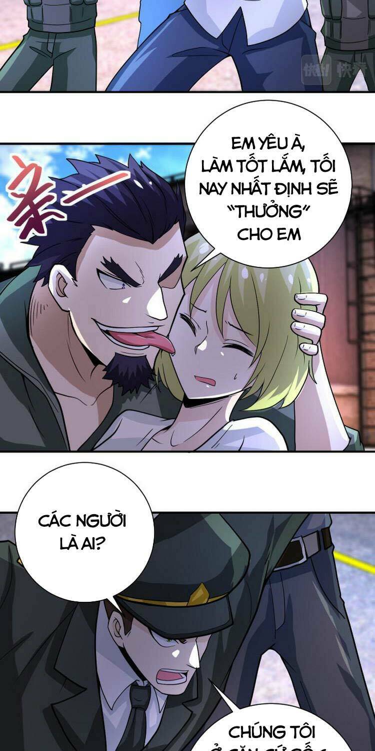 Mạt Thế Siêu Cấp Hệ Thống Chapter 212 - Trang 2