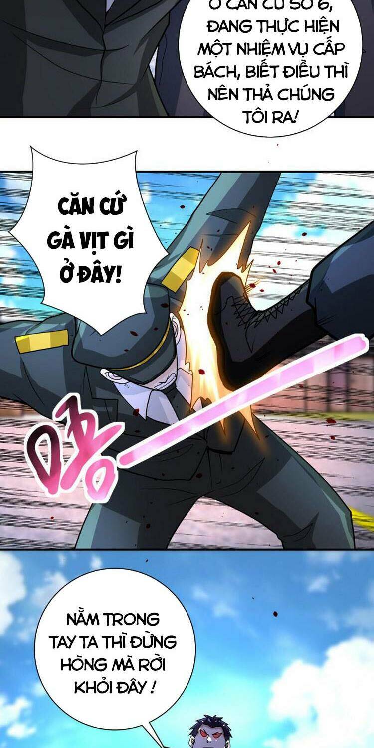 Mạt Thế Siêu Cấp Hệ Thống Chapter 212 - Trang 2