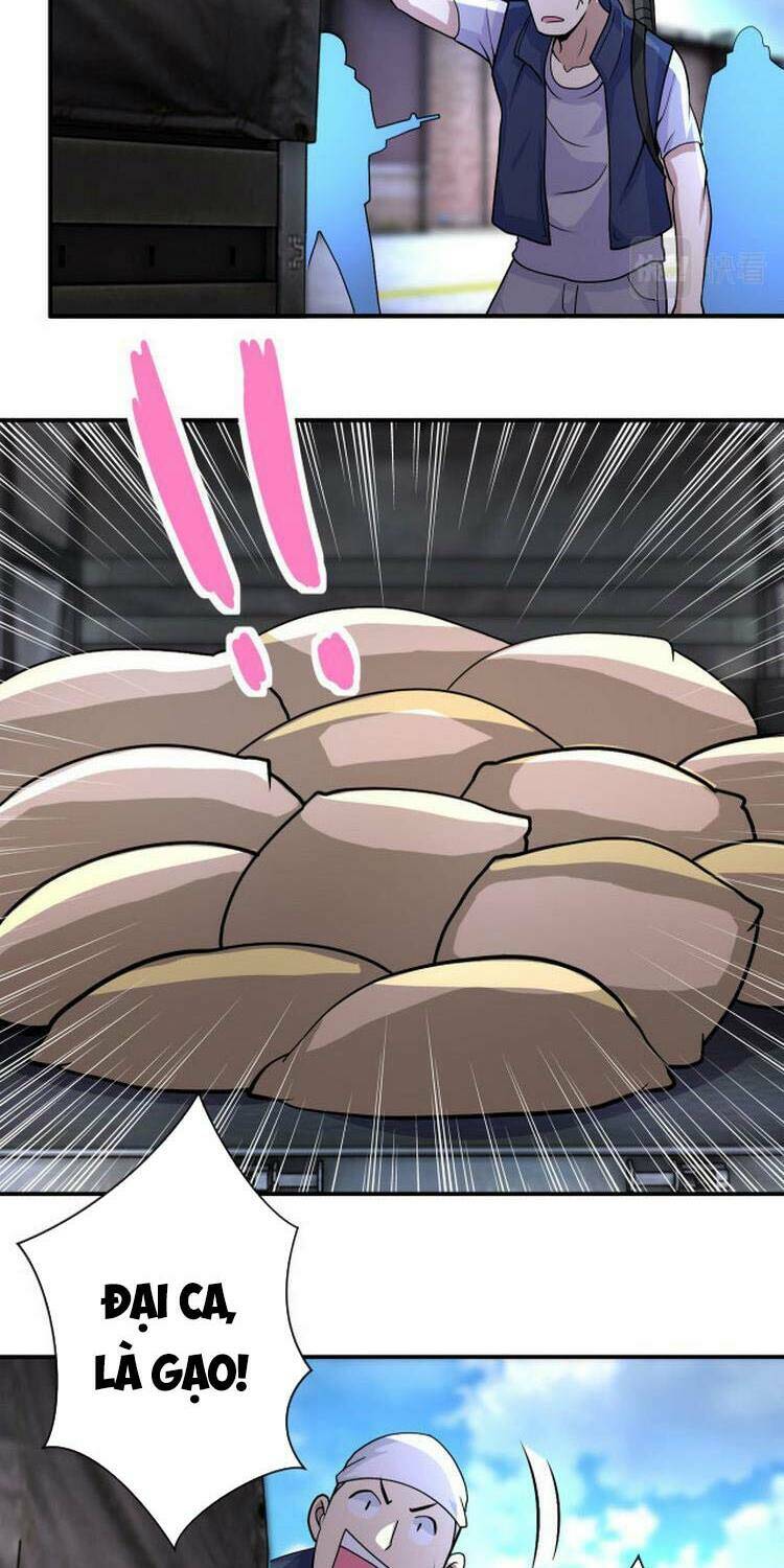 Mạt Thế Siêu Cấp Hệ Thống Chapter 212 - Trang 2