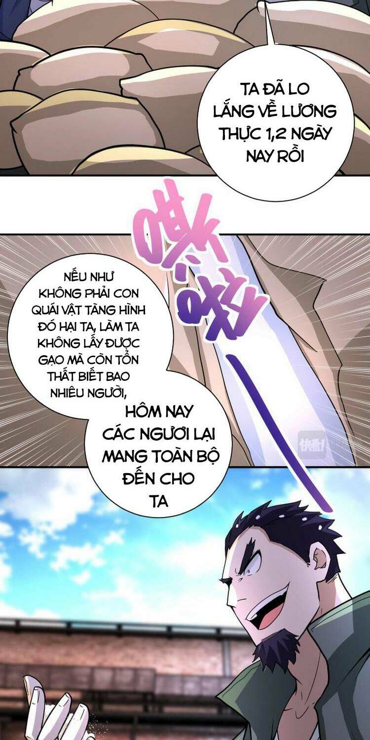 Mạt Thế Siêu Cấp Hệ Thống Chapter 212 - Trang 2