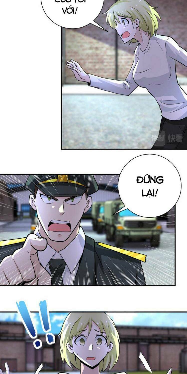 Mạt Thế Siêu Cấp Hệ Thống Chapter 212 - Trang 2