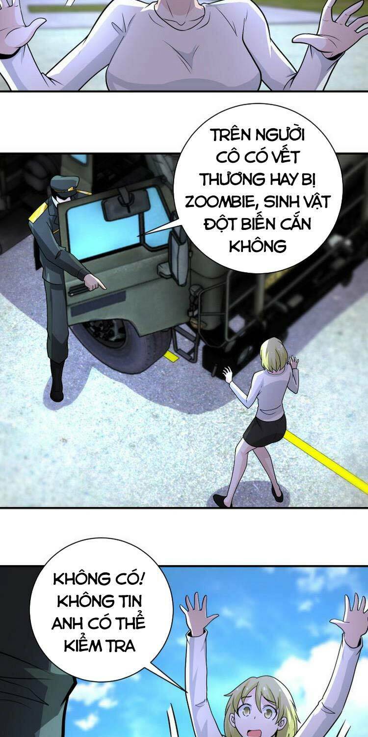 Mạt Thế Siêu Cấp Hệ Thống Chapter 212 - Trang 2