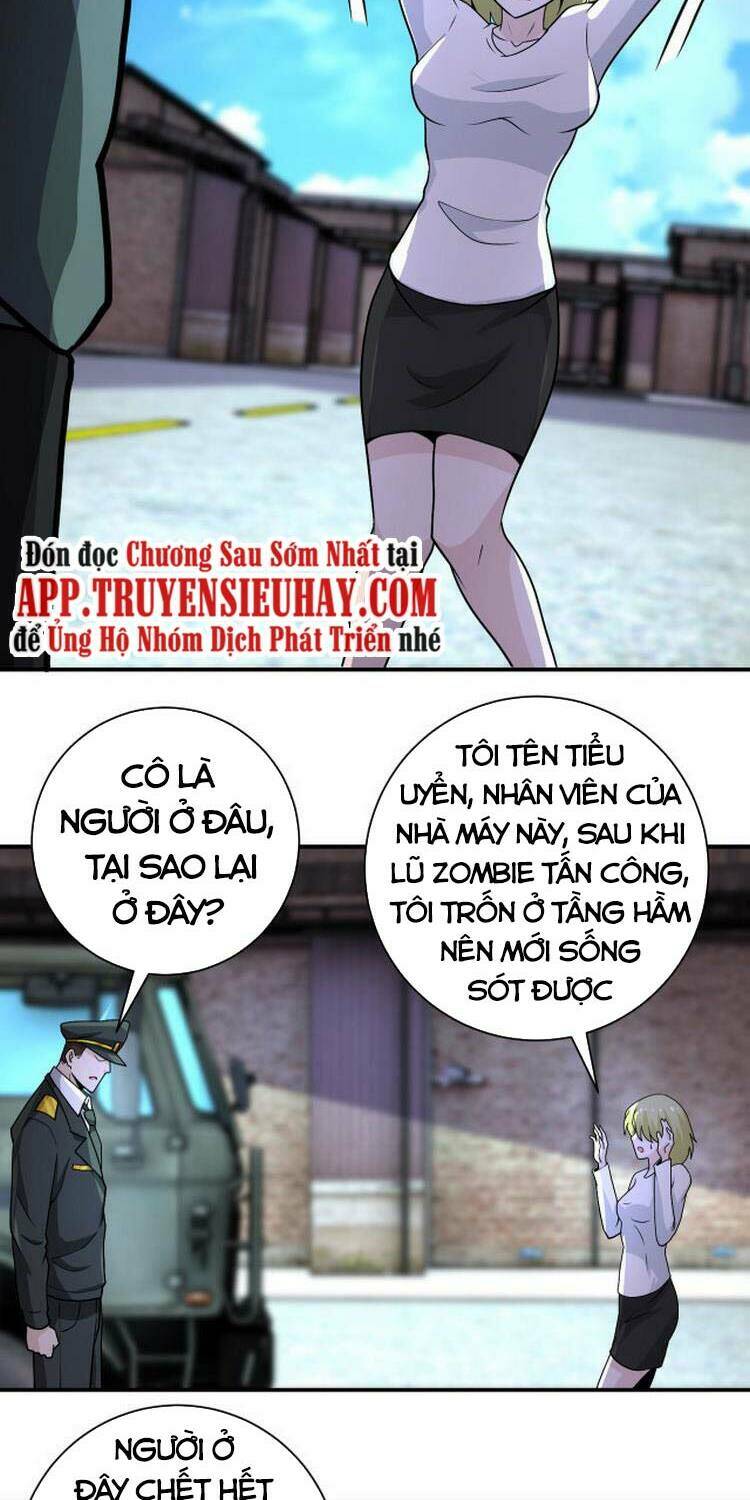 Mạt Thế Siêu Cấp Hệ Thống Chapter 212 - Trang 2