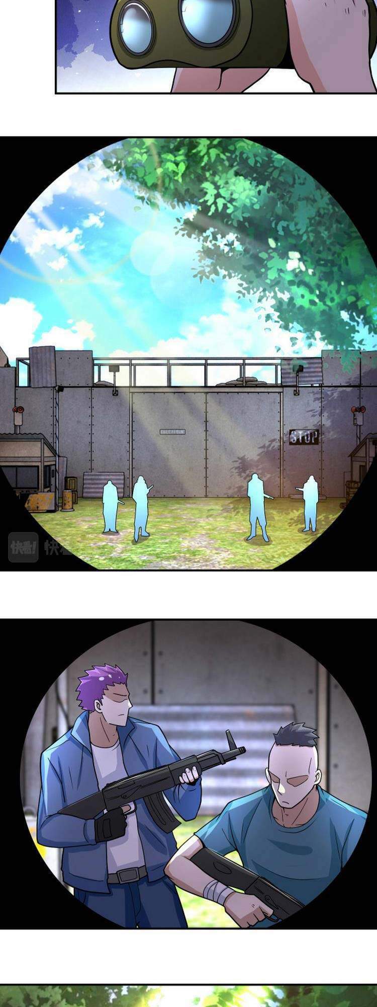 Mạt Thế Siêu Cấp Hệ Thống Chapter 214 - Trang 2