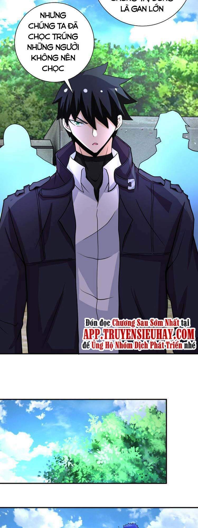 Mạt Thế Siêu Cấp Hệ Thống Chapter 214 - Trang 2