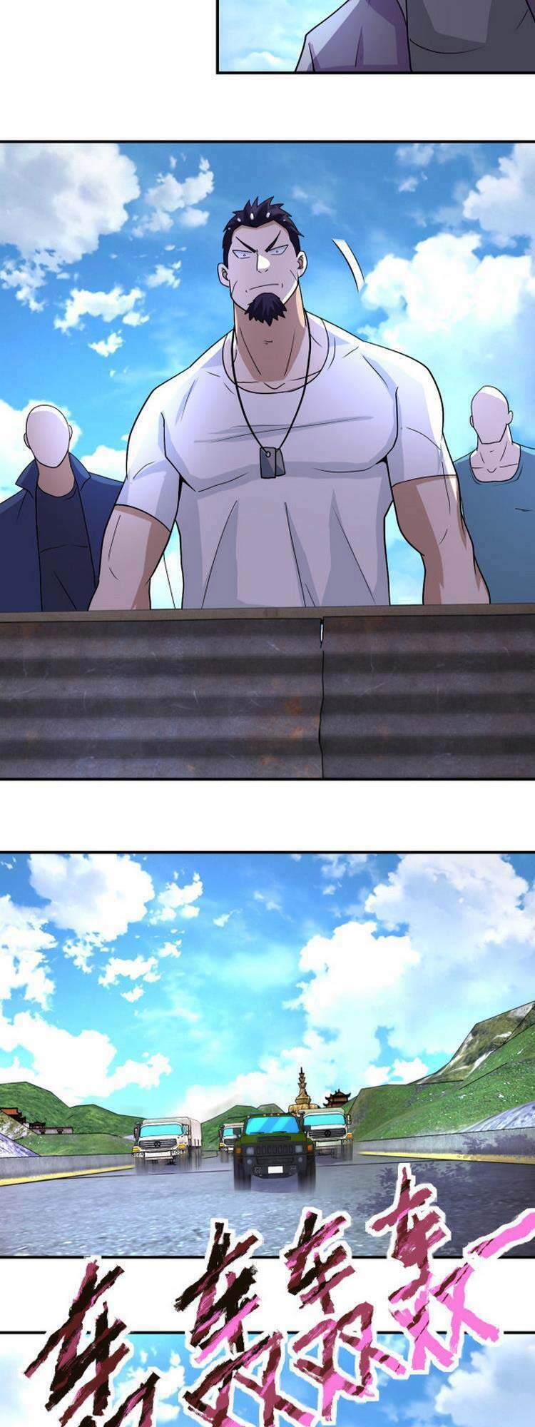 Mạt Thế Siêu Cấp Hệ Thống Chapter 214 - Trang 2