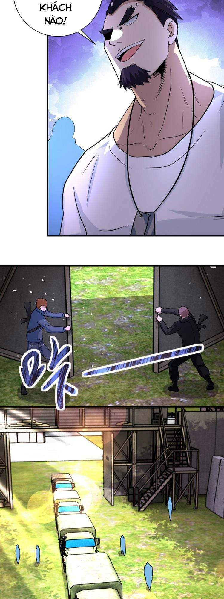 Mạt Thế Siêu Cấp Hệ Thống Chapter 214 - Trang 2