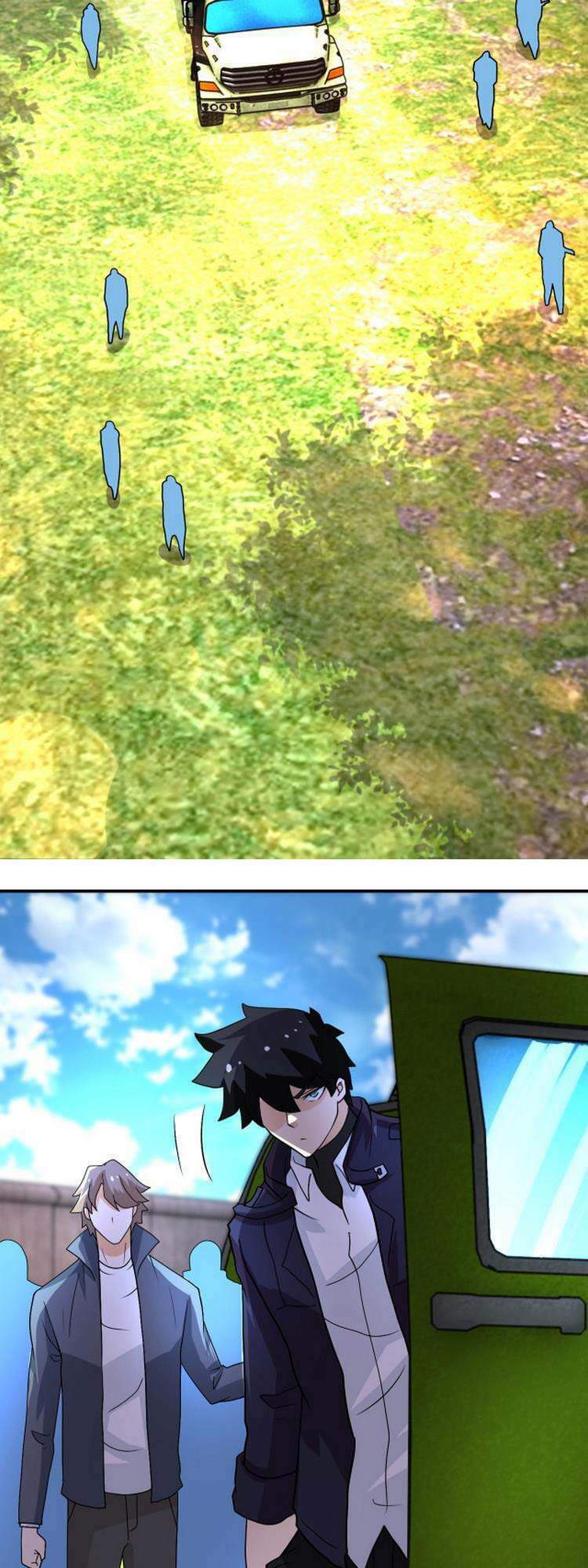 Mạt Thế Siêu Cấp Hệ Thống Chapter 214 - Trang 2