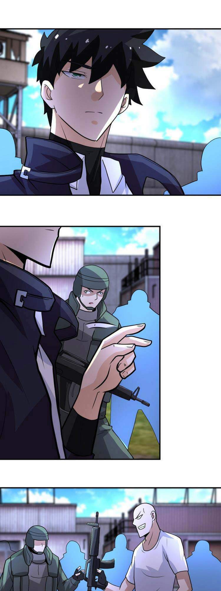 Mạt Thế Siêu Cấp Hệ Thống Chapter 214 - Trang 2