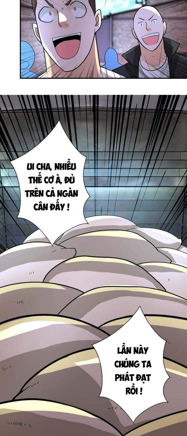 Mạt Thế Siêu Cấp Hệ Thống Chapter 214 - Trang 2