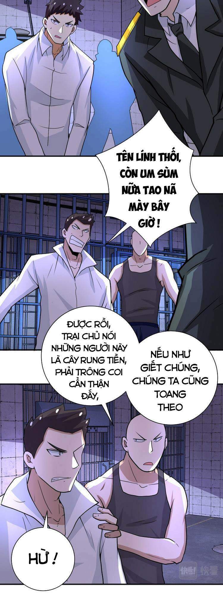 Mạt Thế Siêu Cấp Hệ Thống Chapter 214 - Trang 2