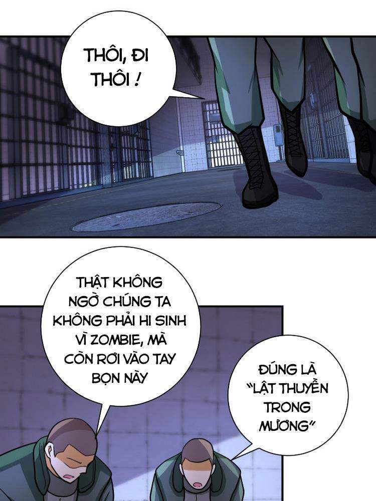 Mạt Thế Siêu Cấp Hệ Thống Chapter 214 - Trang 2