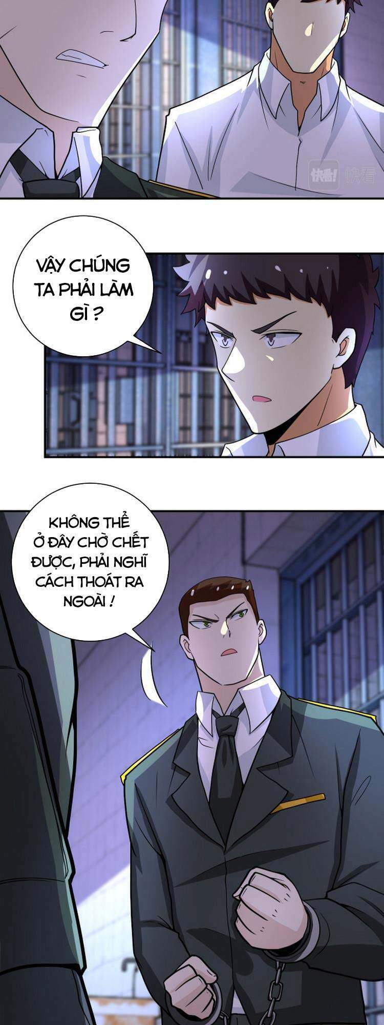 Mạt Thế Siêu Cấp Hệ Thống Chapter 214 - Trang 2