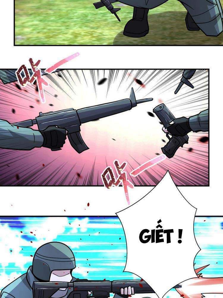 Mạt Thế Siêu Cấp Hệ Thống Chapter 215 - Trang 2