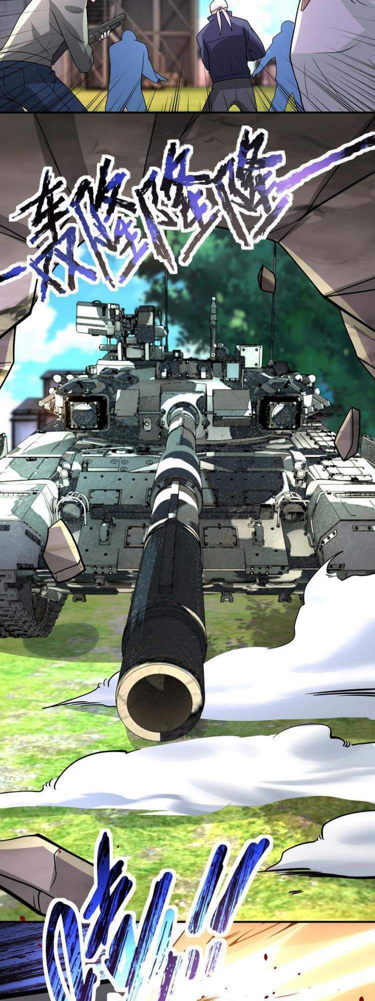 Mạt Thế Siêu Cấp Hệ Thống Chapter 215 - Trang 2