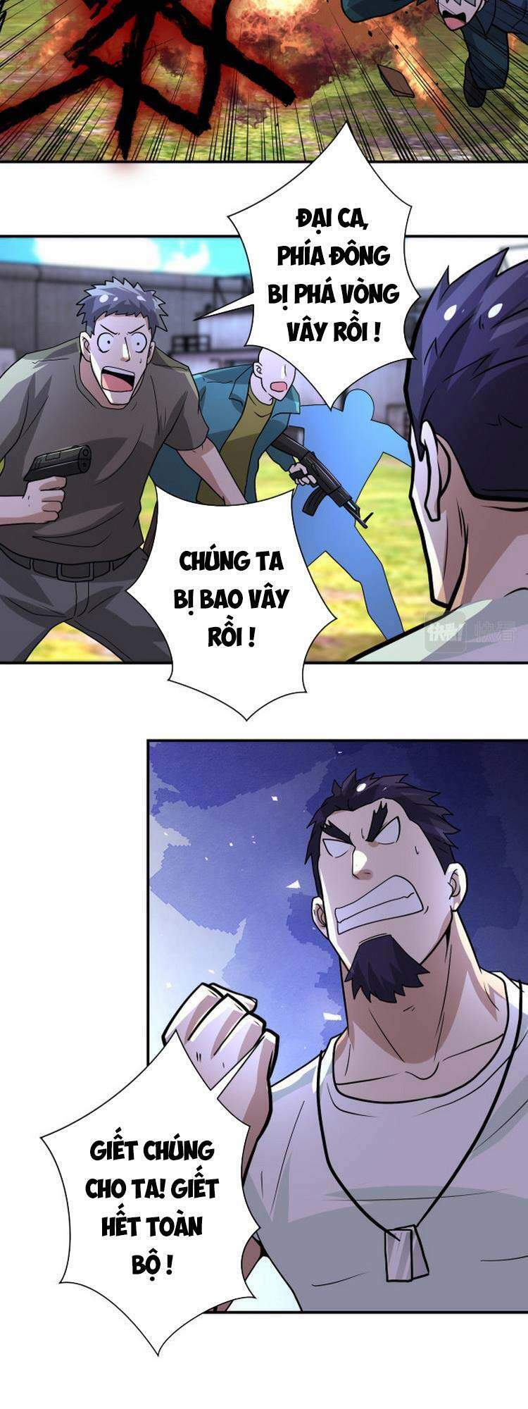 Mạt Thế Siêu Cấp Hệ Thống Chapter 215 - Trang 2