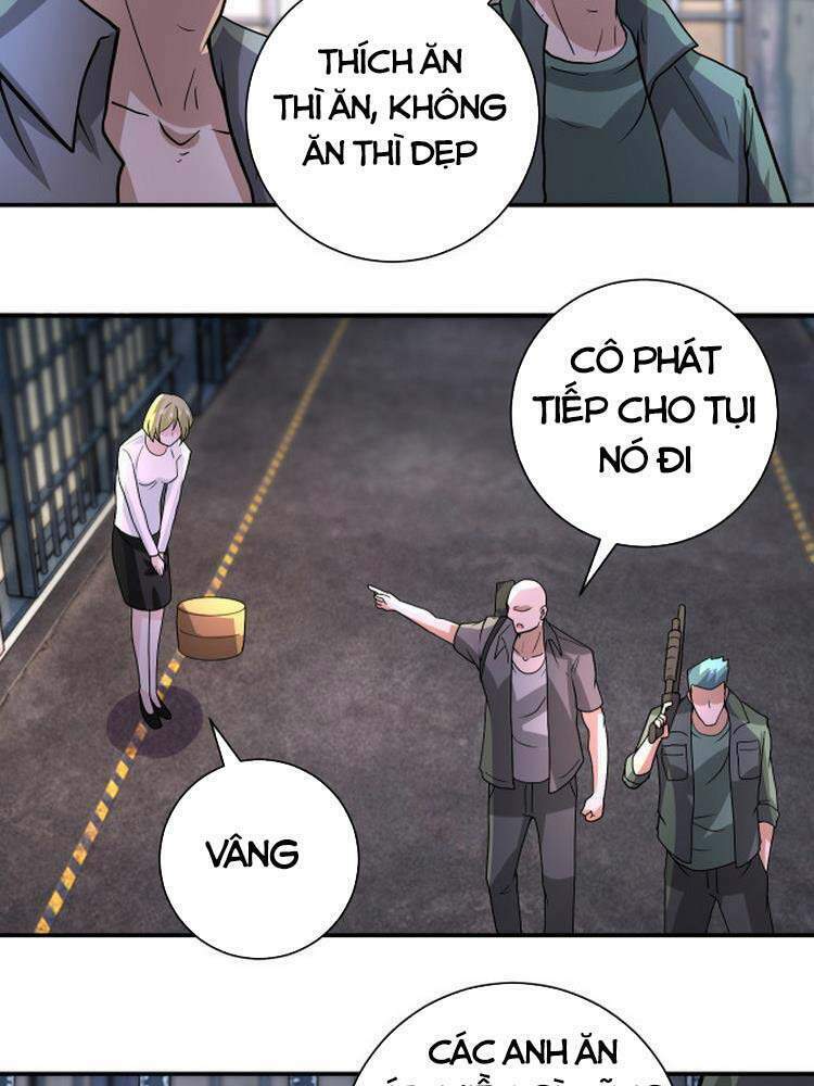 Mạt Thế Siêu Cấp Hệ Thống Chapter 215 - Trang 2