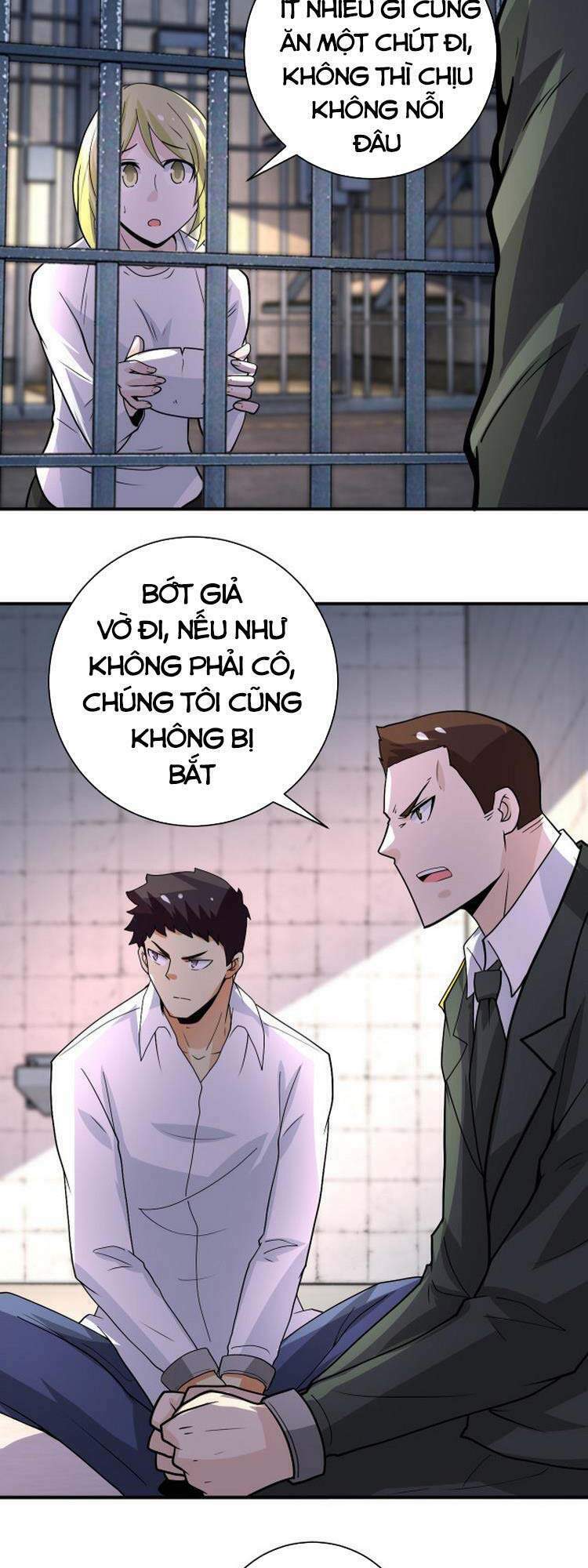 Mạt Thế Siêu Cấp Hệ Thống Chapter 215 - Trang 2