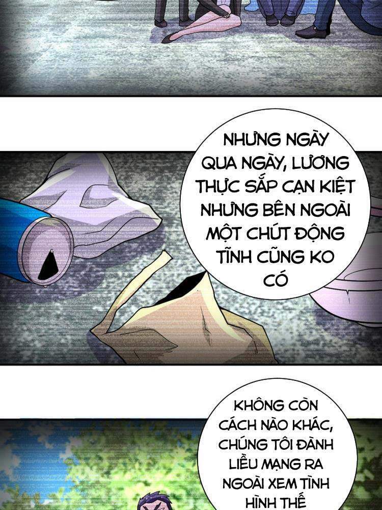 Mạt Thế Siêu Cấp Hệ Thống Chapter 215 - Trang 2