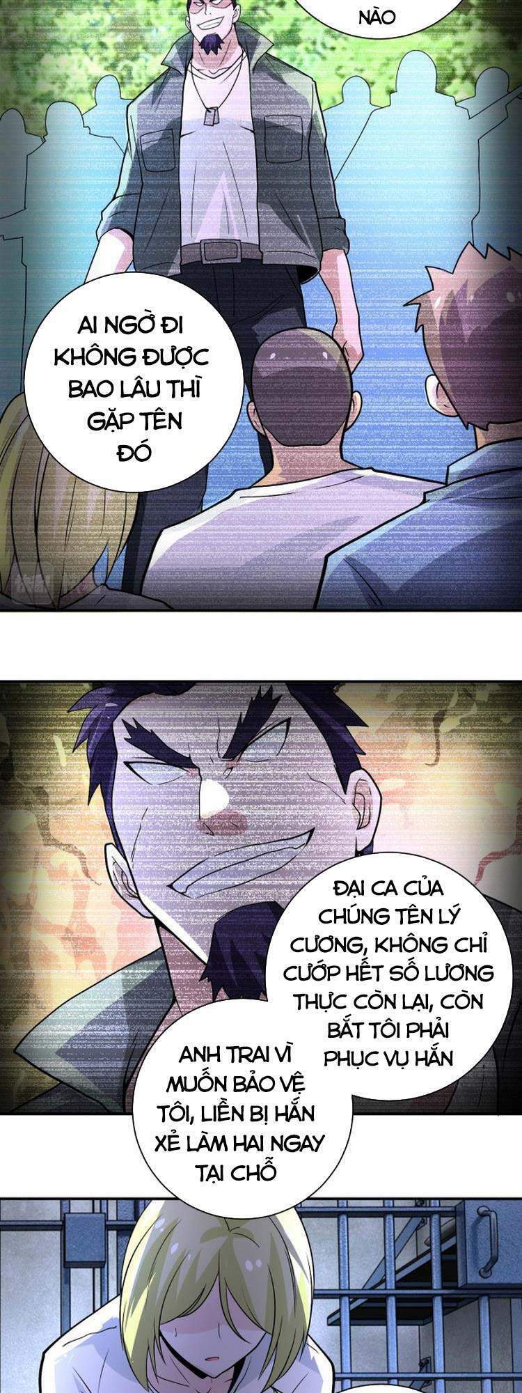 Mạt Thế Siêu Cấp Hệ Thống Chapter 215 - Trang 2