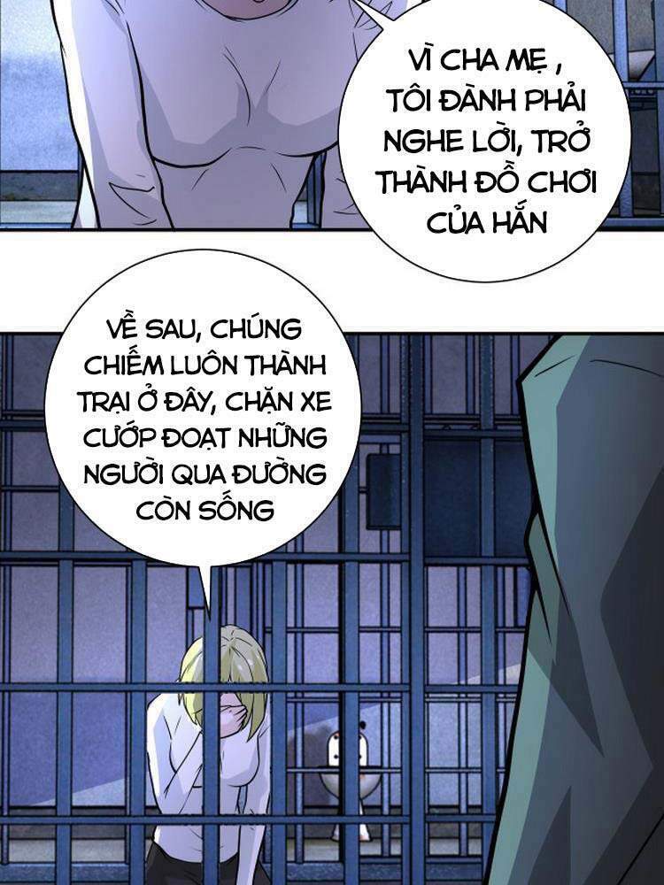 Mạt Thế Siêu Cấp Hệ Thống Chapter 215 - Trang 2