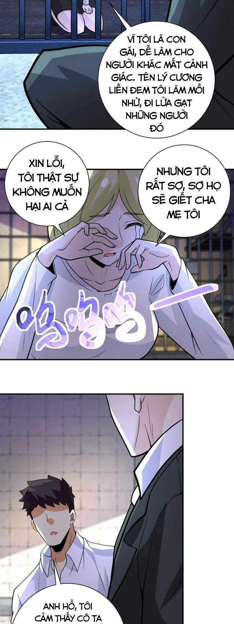 Mạt Thế Siêu Cấp Hệ Thống Chapter 215 - Trang 2