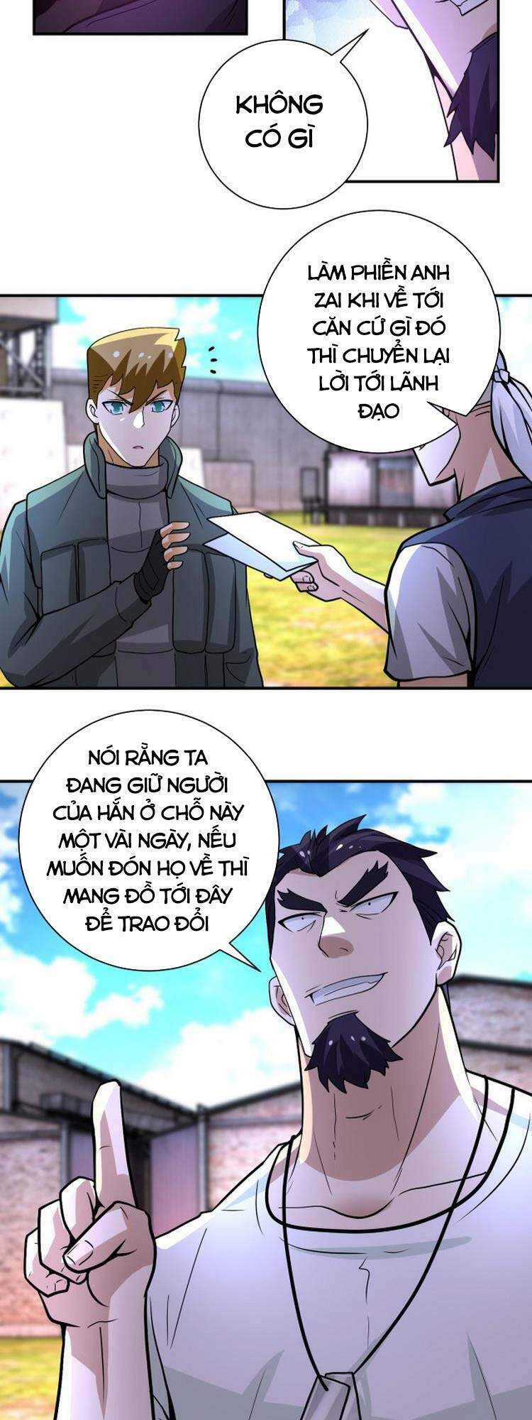 Mạt Thế Siêu Cấp Hệ Thống Chapter 215 - Trang 2