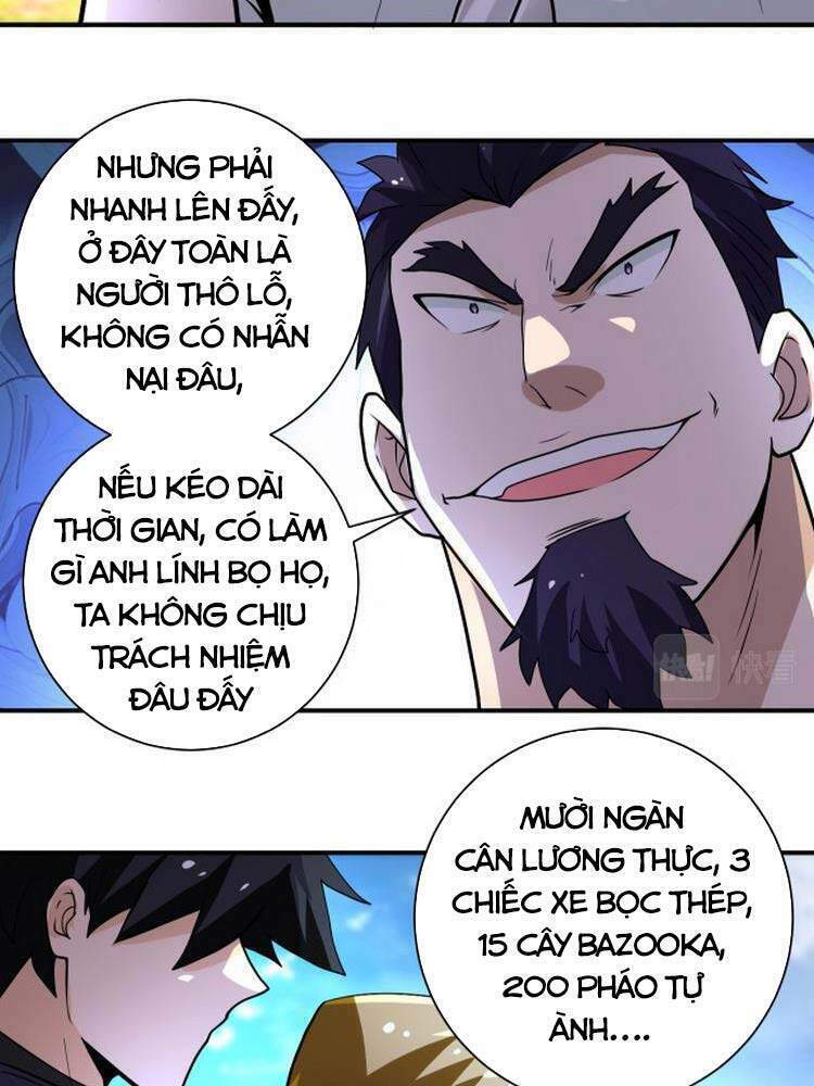 Mạt Thế Siêu Cấp Hệ Thống Chapter 215 - Trang 2