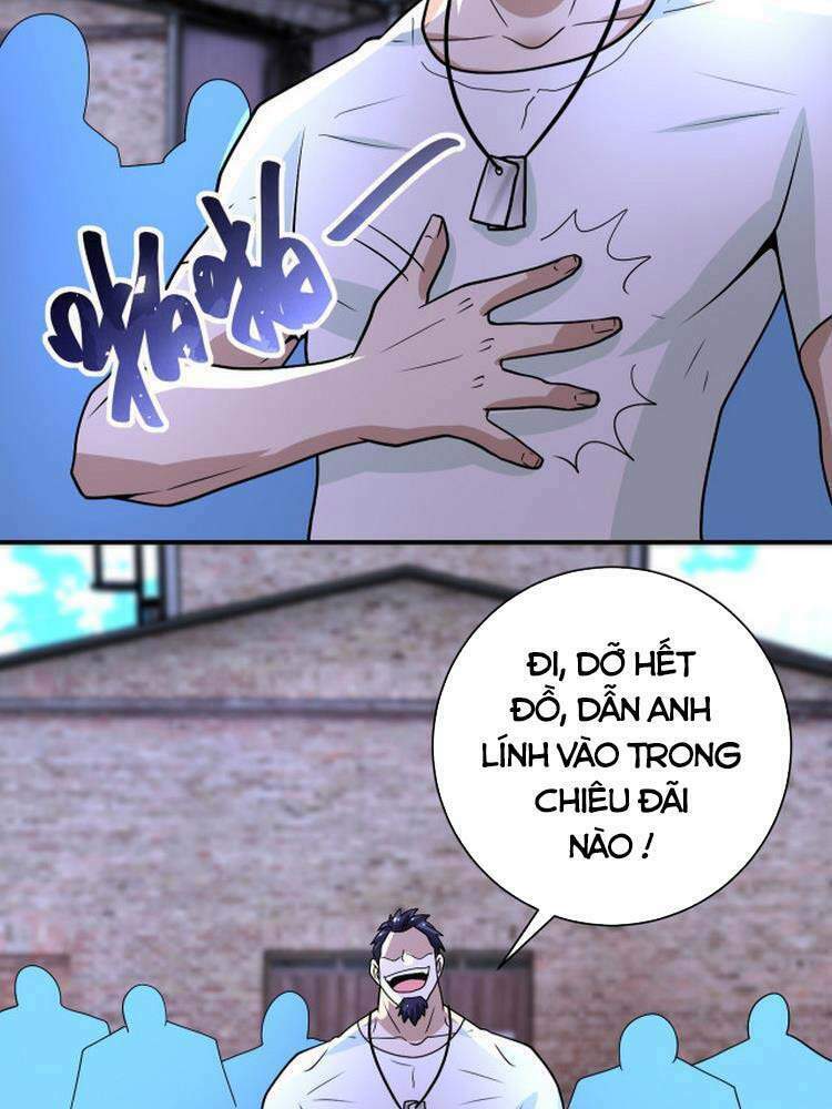 Mạt Thế Siêu Cấp Hệ Thống Chapter 215 - Trang 2