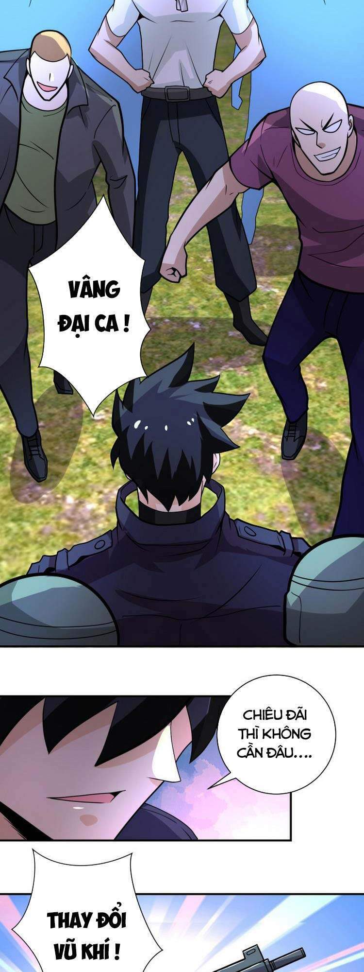 Mạt Thế Siêu Cấp Hệ Thống Chapter 215 - Trang 2