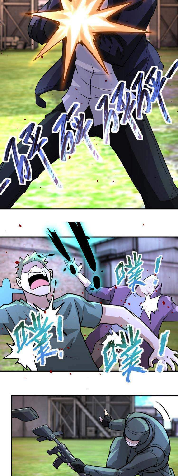 Mạt Thế Siêu Cấp Hệ Thống Chapter 215 - Trang 2