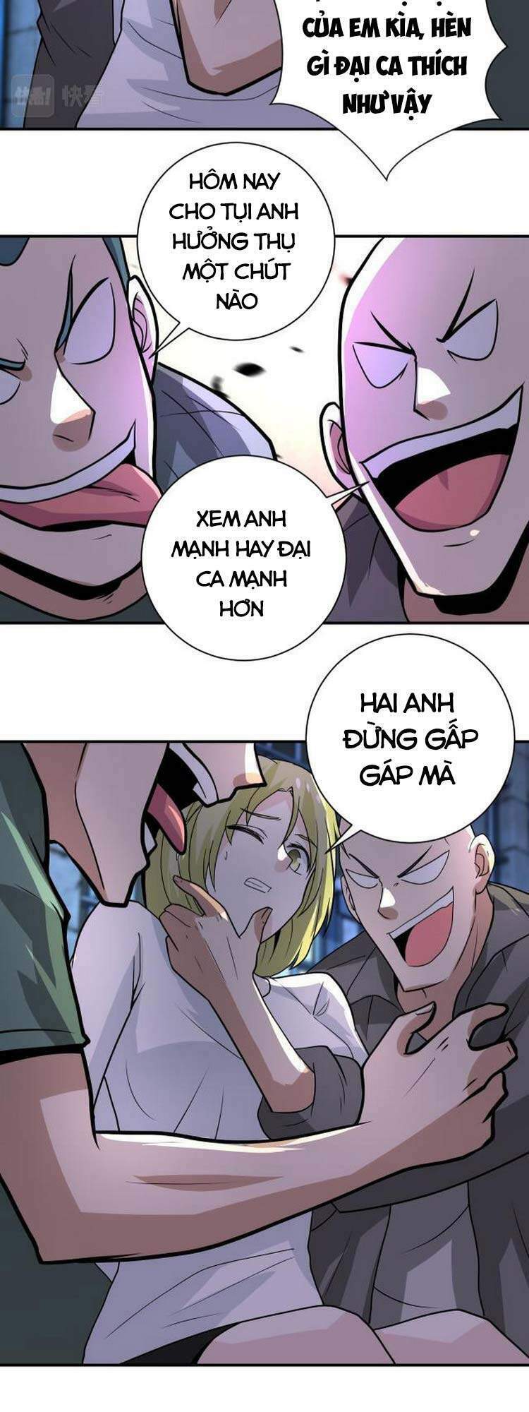 Mạt Thế Siêu Cấp Hệ Thống Chapter 216 - Trang 2