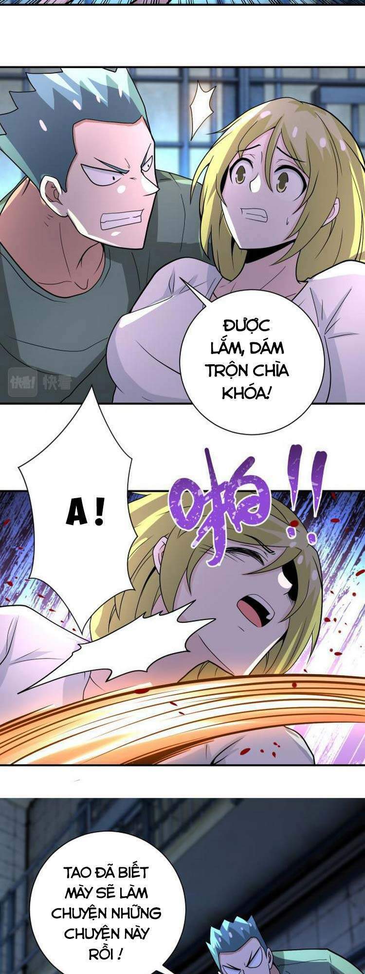 Mạt Thế Siêu Cấp Hệ Thống Chapter 216 - Trang 2