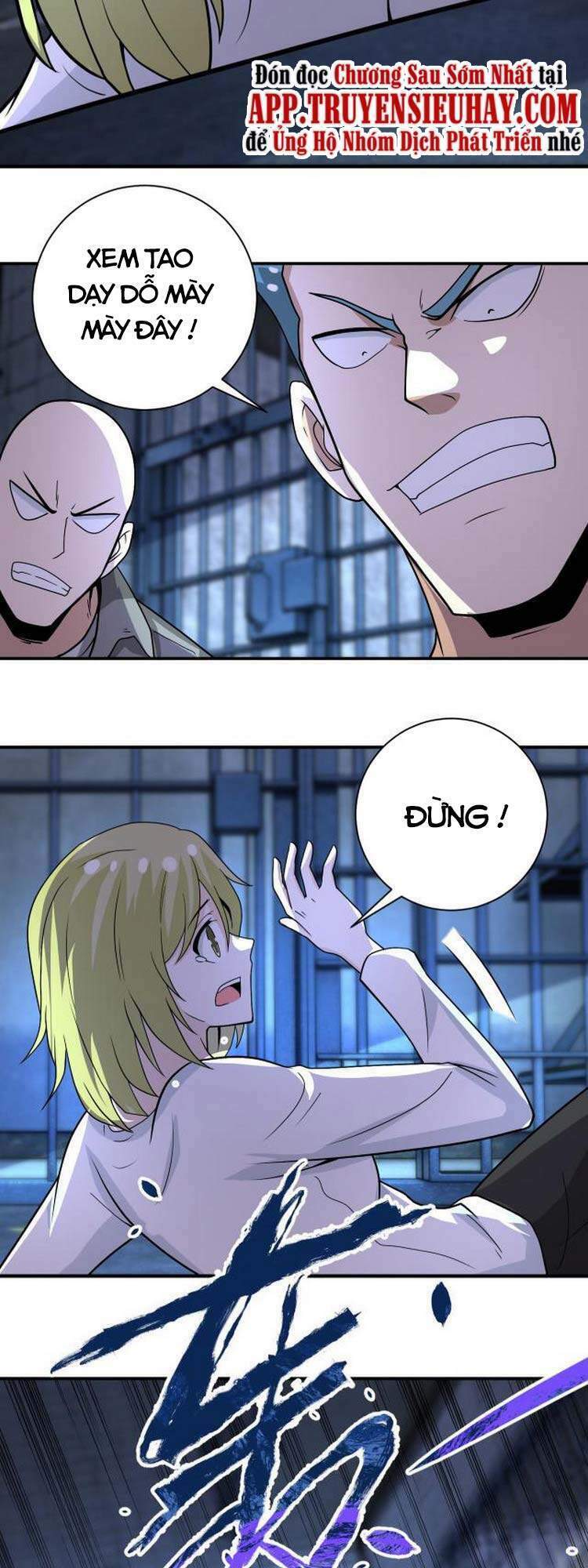 Mạt Thế Siêu Cấp Hệ Thống Chapter 216 - Trang 2