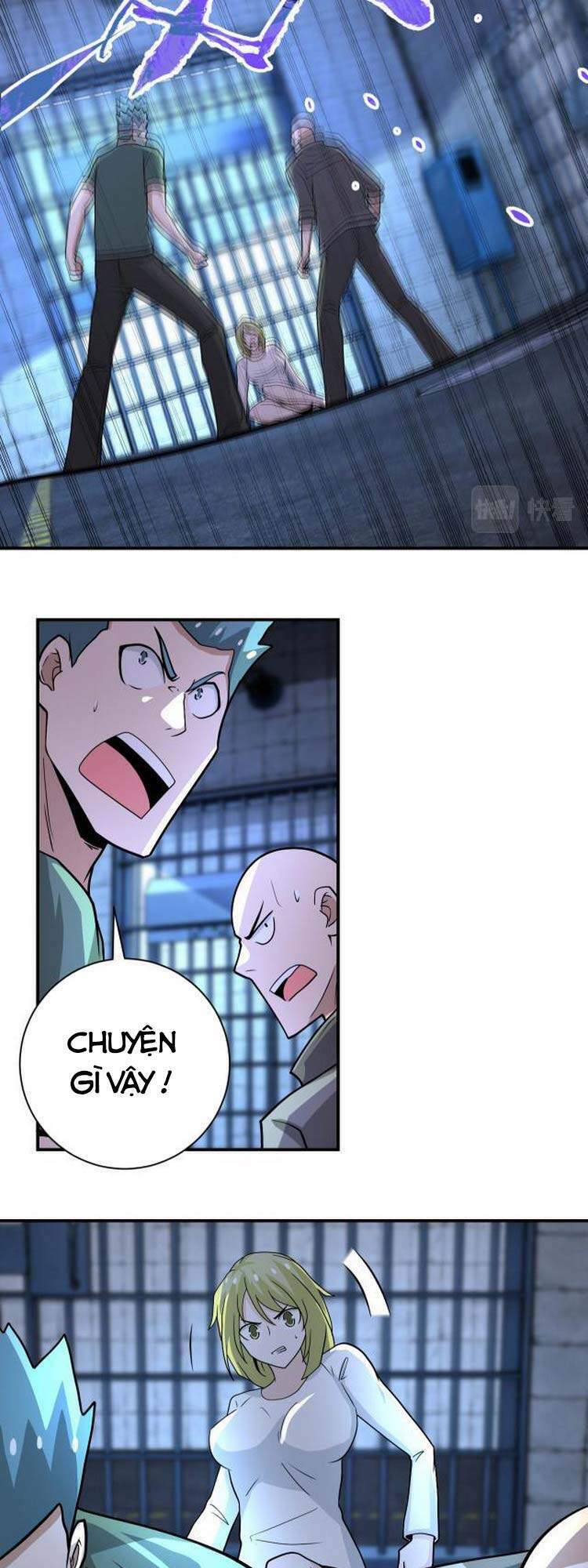 Mạt Thế Siêu Cấp Hệ Thống Chapter 216 - Trang 2
