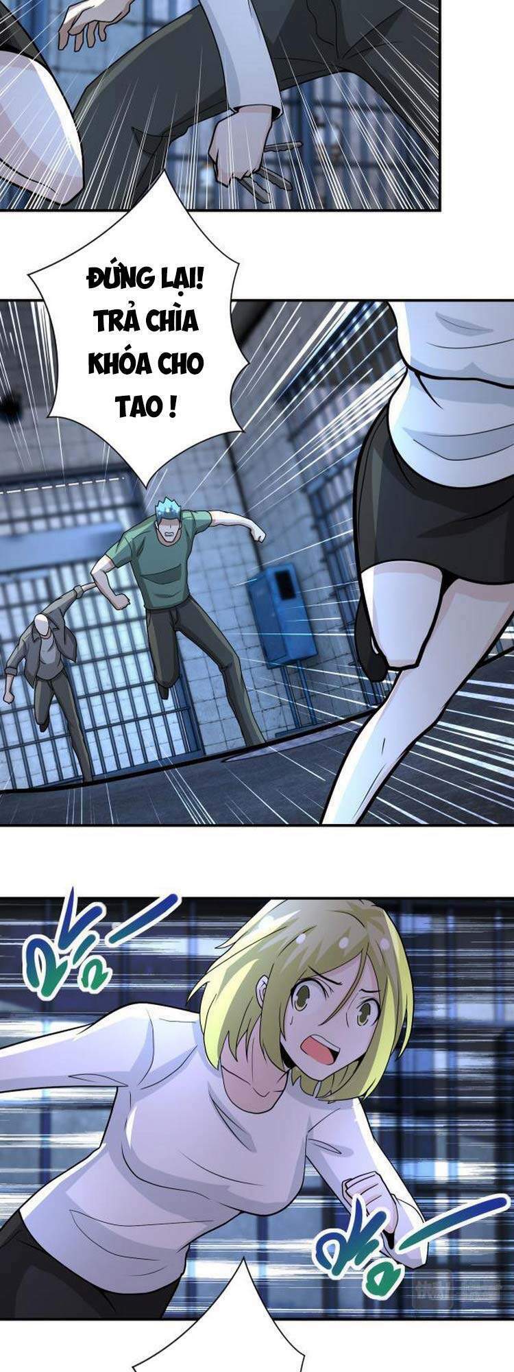 Mạt Thế Siêu Cấp Hệ Thống Chapter 216 - Trang 2