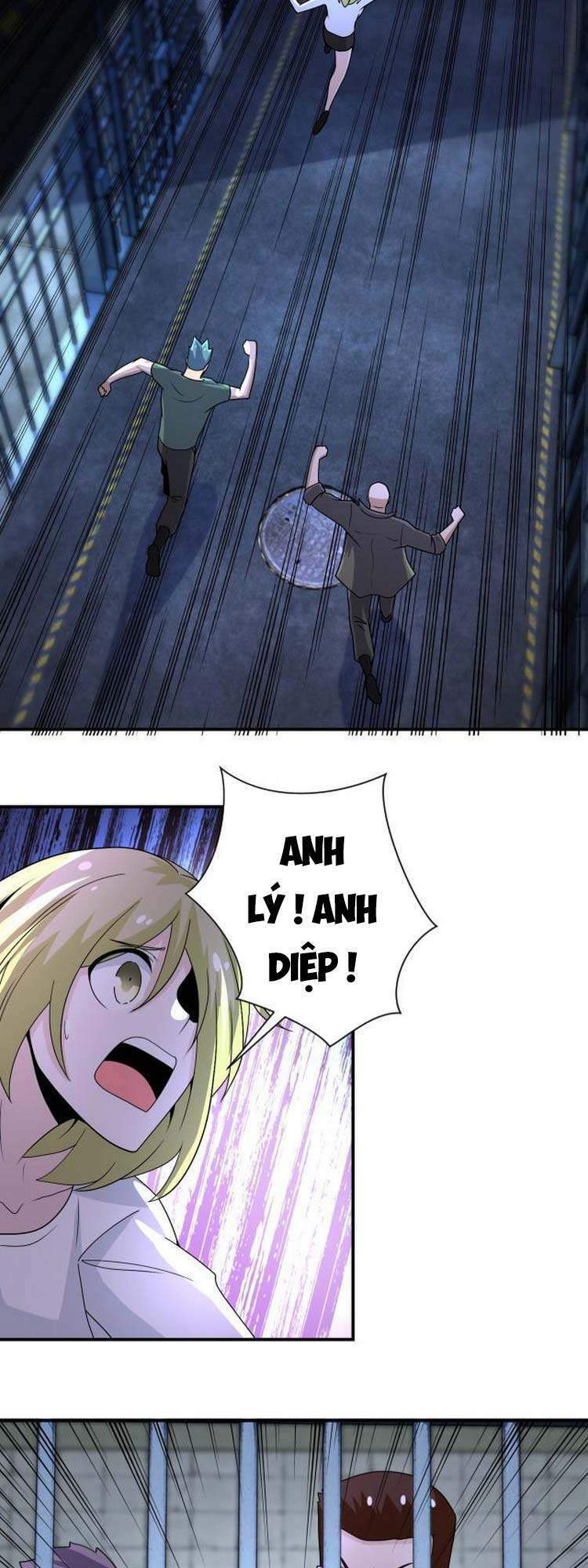 Mạt Thế Siêu Cấp Hệ Thống Chapter 216 - Trang 2