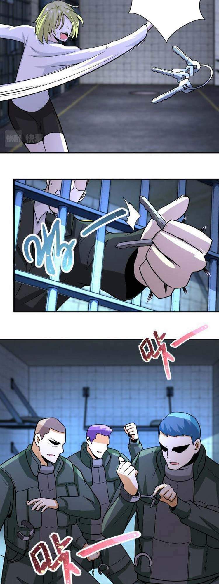 Mạt Thế Siêu Cấp Hệ Thống Chapter 216 - Trang 2