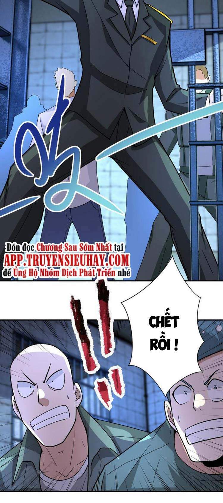 Mạt Thế Siêu Cấp Hệ Thống Chapter 216 - Trang 2