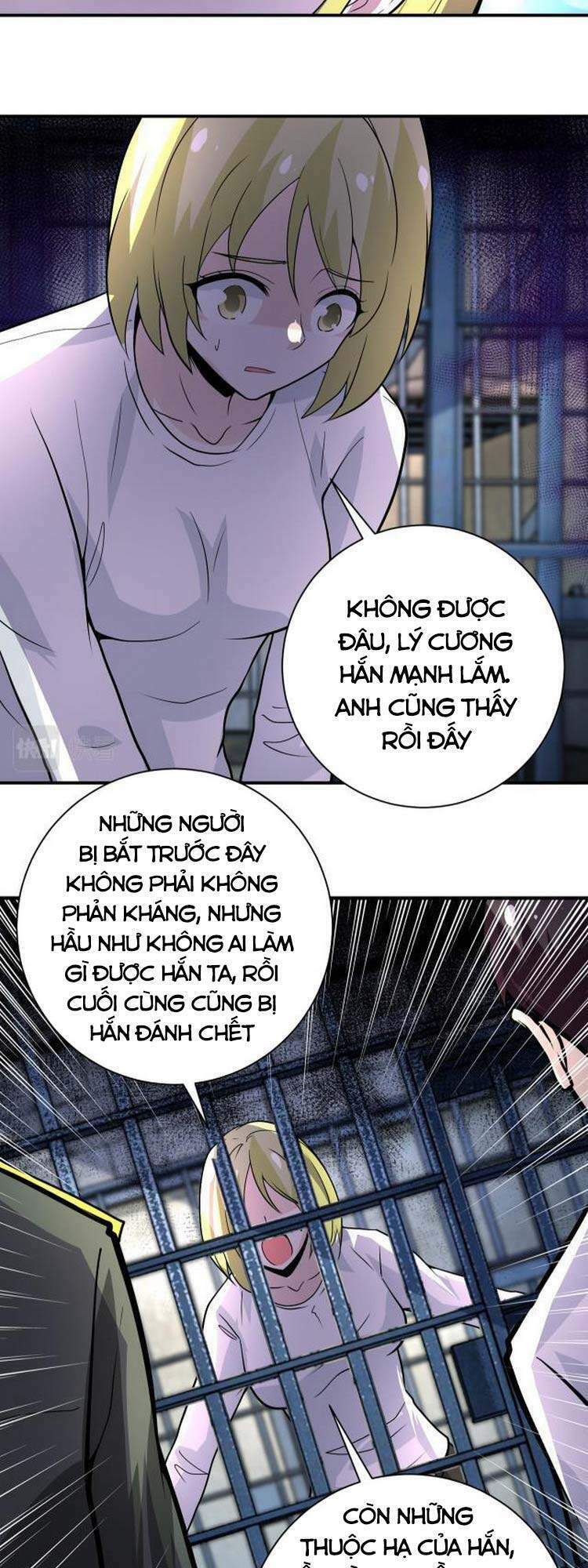 Mạt Thế Siêu Cấp Hệ Thống Chapter 216 - Trang 2