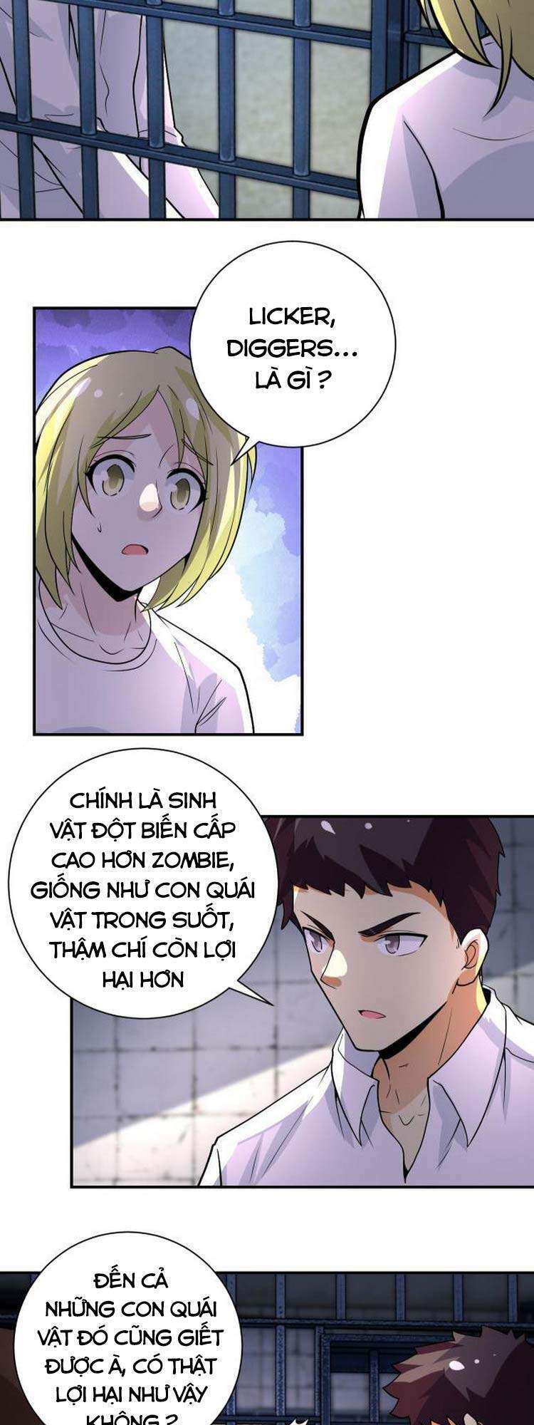 Mạt Thế Siêu Cấp Hệ Thống Chapter 216 - Trang 2