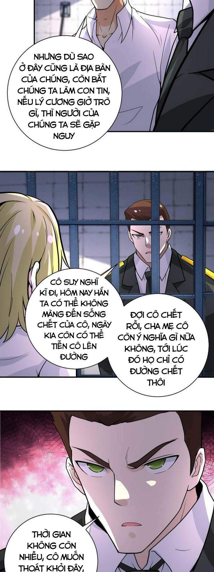 Mạt Thế Siêu Cấp Hệ Thống Chapter 216 - Trang 2