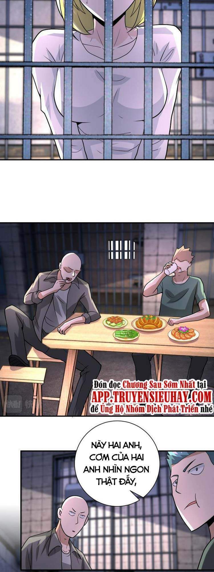 Mạt Thế Siêu Cấp Hệ Thống Chapter 216 - Trang 2