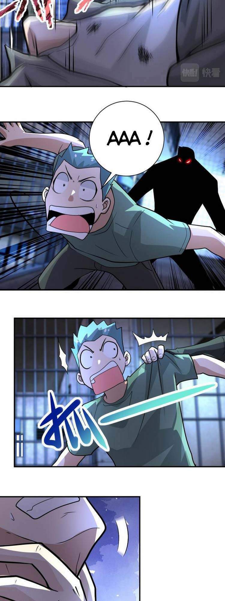 Mạt Thế Siêu Cấp Hệ Thống Chapter 217 - Trang 2