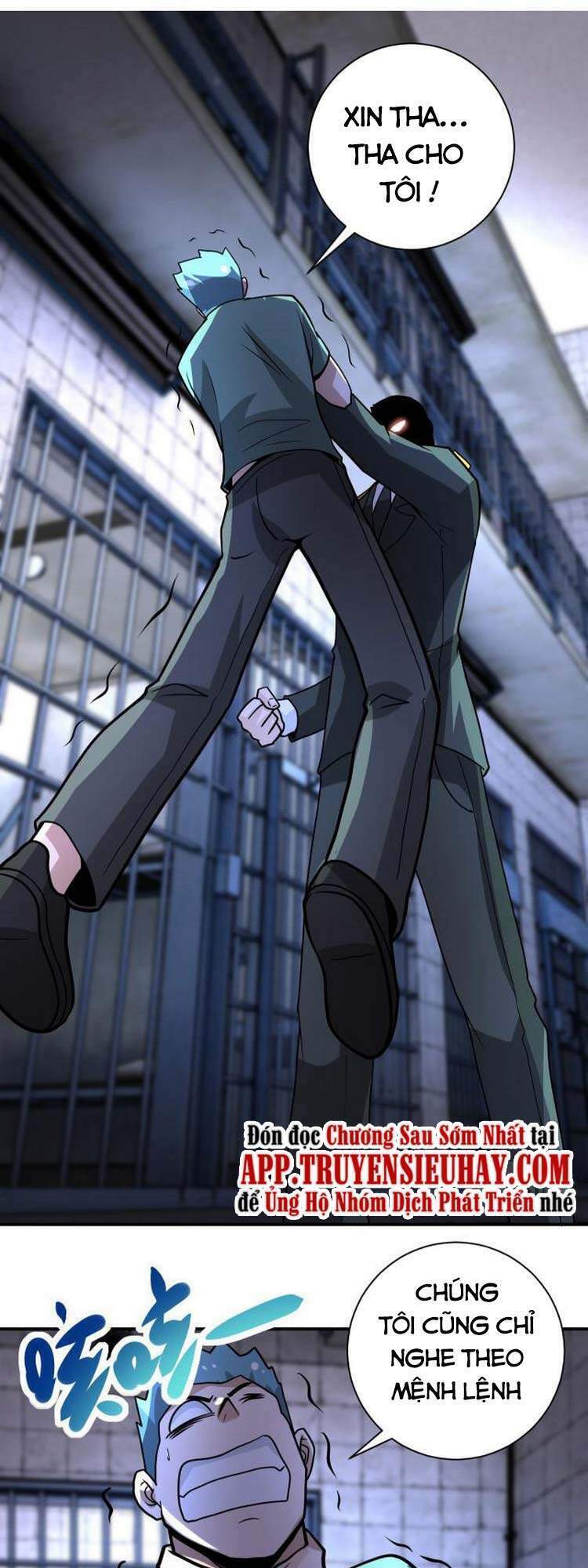 Mạt Thế Siêu Cấp Hệ Thống Chapter 217 - Trang 2