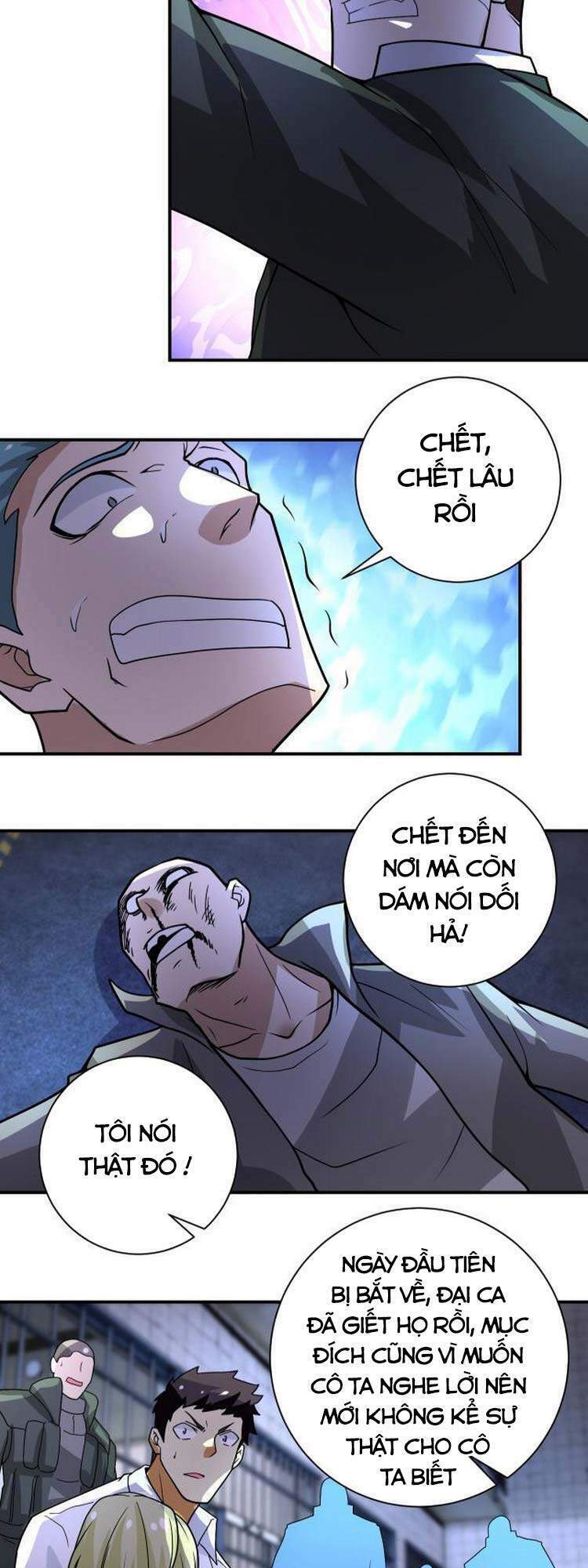 Mạt Thế Siêu Cấp Hệ Thống Chapter 217 - Trang 2