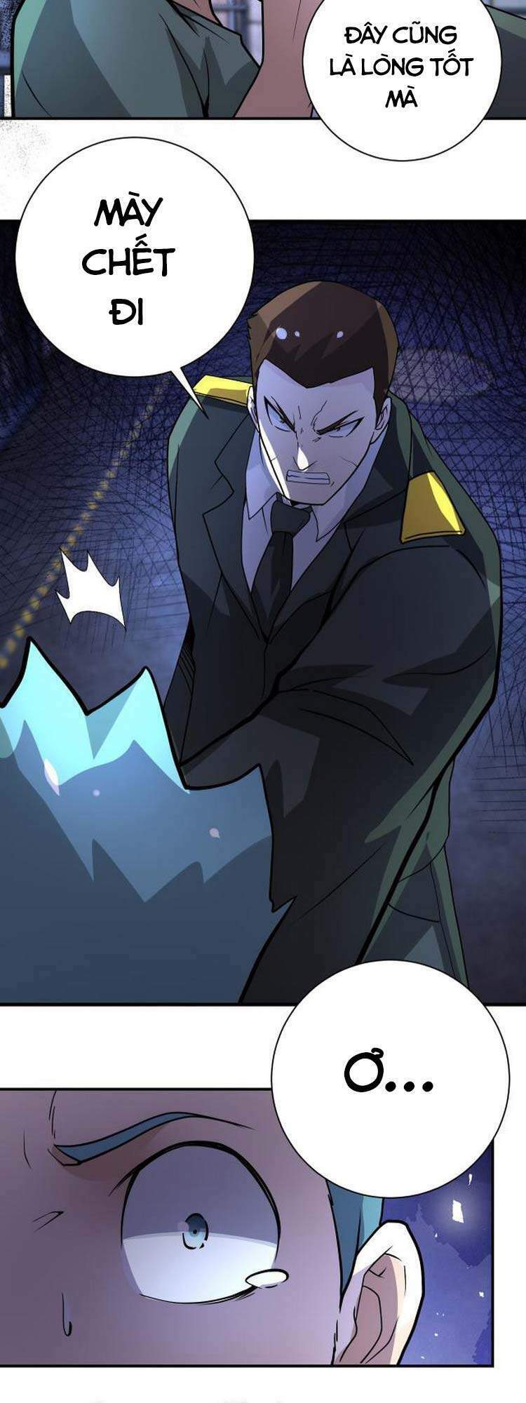 Mạt Thế Siêu Cấp Hệ Thống Chapter 217 - Trang 2